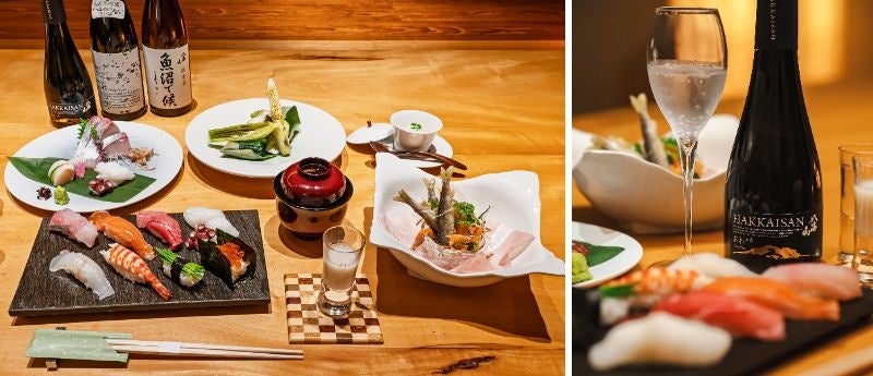 料亭「高台寺 十牛庵」で味わう、夏の京都の風物詩 “鮎、鱧”。季節の一品が告げる、爽やかな夏の始まり。