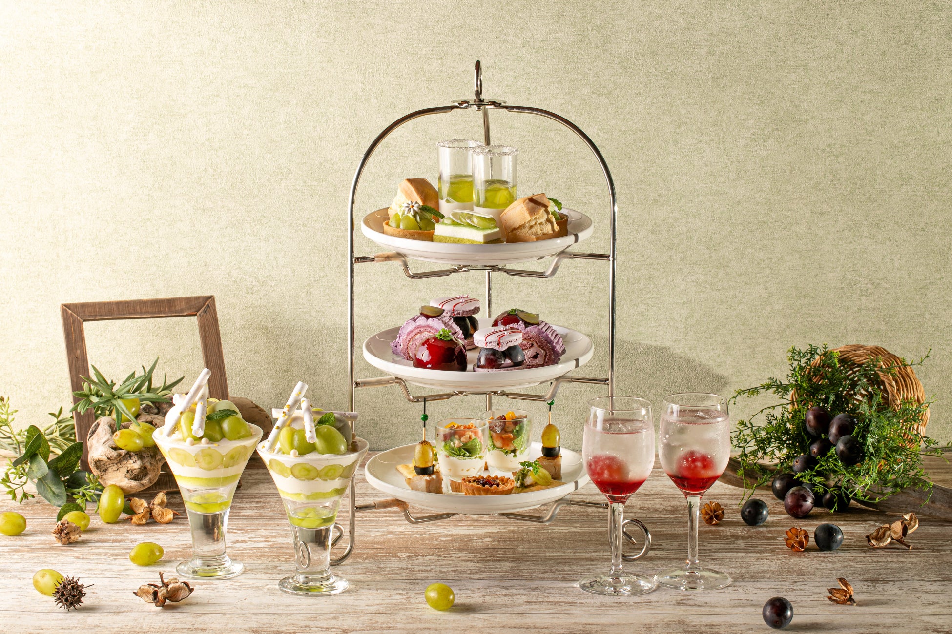 【ハイアット リージェンシー 箱根 リゾート&スパ】旬の味覚と「八海山」とが奏でる箱根の夏の夜