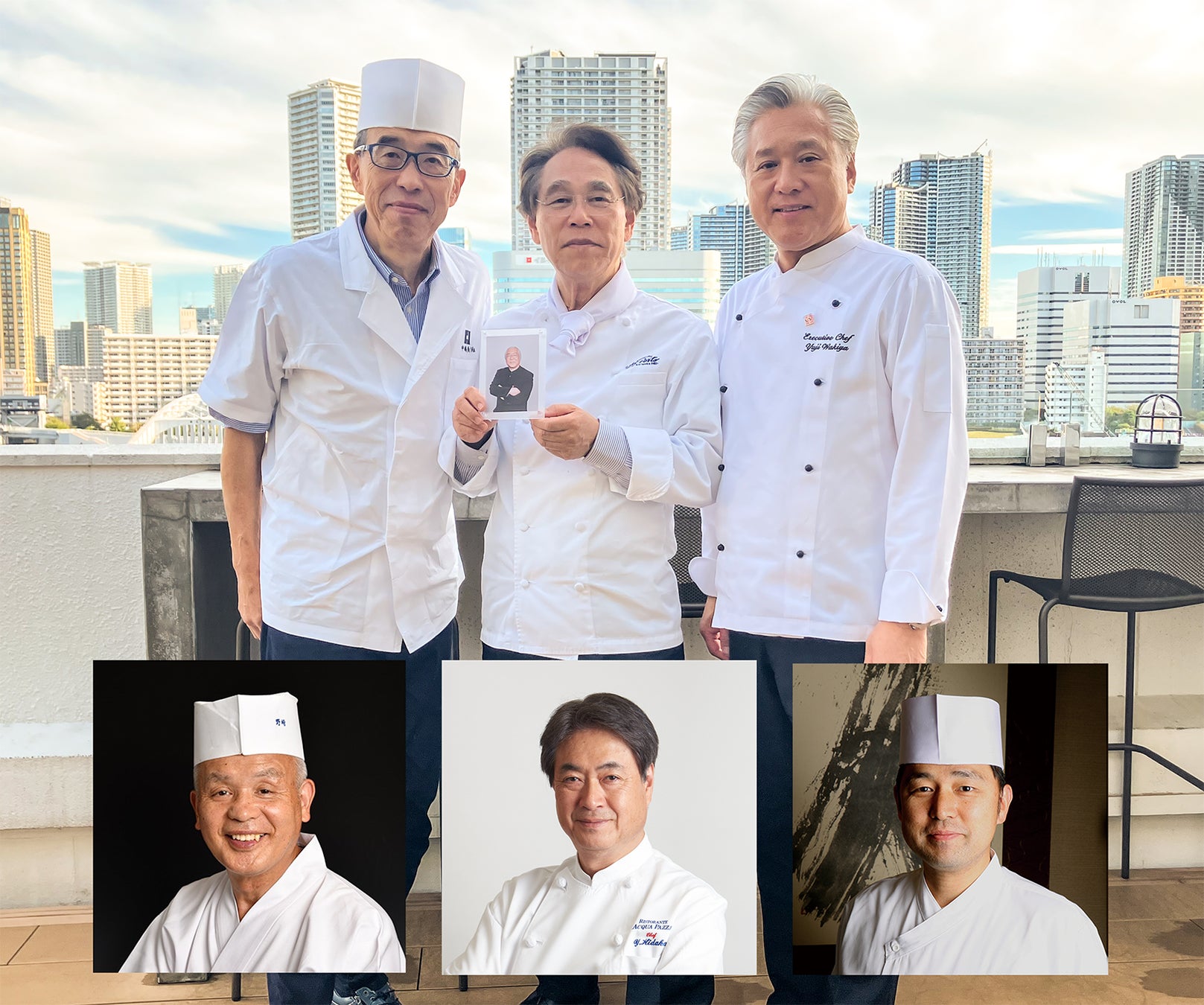 台湾料理&シャンパン「富錦樹台菜香檳(フージンツリー)」 COREDO室町テラス店 オリジナル ナチュールワイン3種の提供を開始