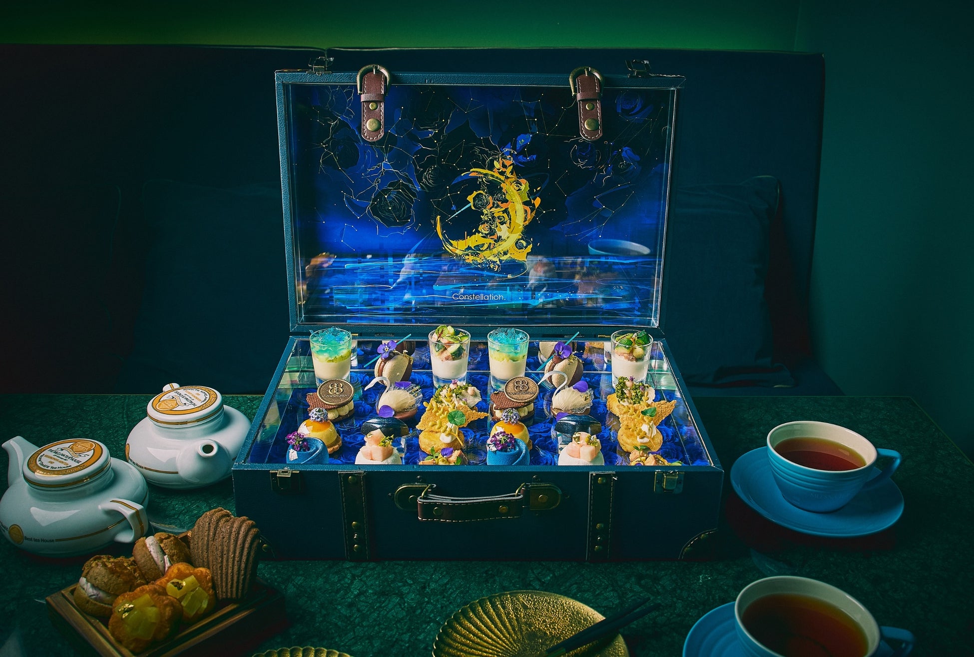 VEGE WEEK 第7弾 「世界のサラダを味わう1週間」開催！〜人気料理家3名と巡る食の旅、オンラインイベント〜