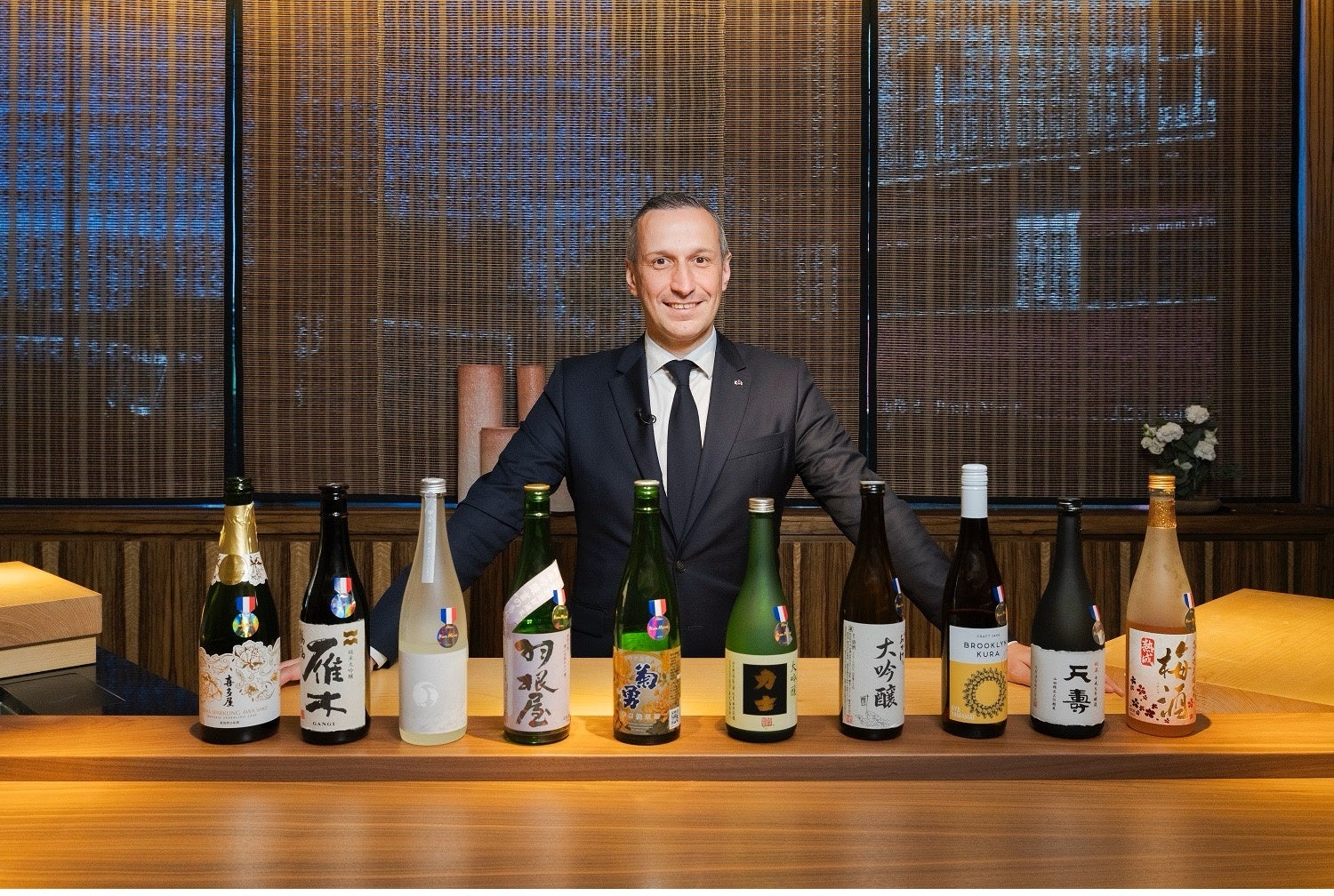 【出展報告】津南醸造、「新潟酒フェス＠LACHIC」に出展し多彩な日本酒を名古屋で提供