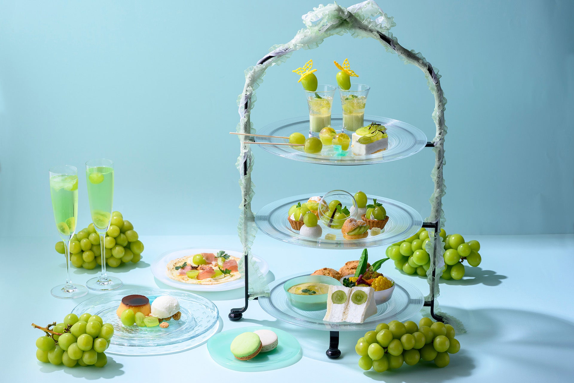 みなみ鮪とろぶつ包みが110円（税込）～！とろける旨さが止まらない！ 　とろネタ10種をお得に堪能できる『かっぱの贅沢とろ祭り』開催　今だけお得な110円（税込）～「あじ竜田にぎり」2種も！