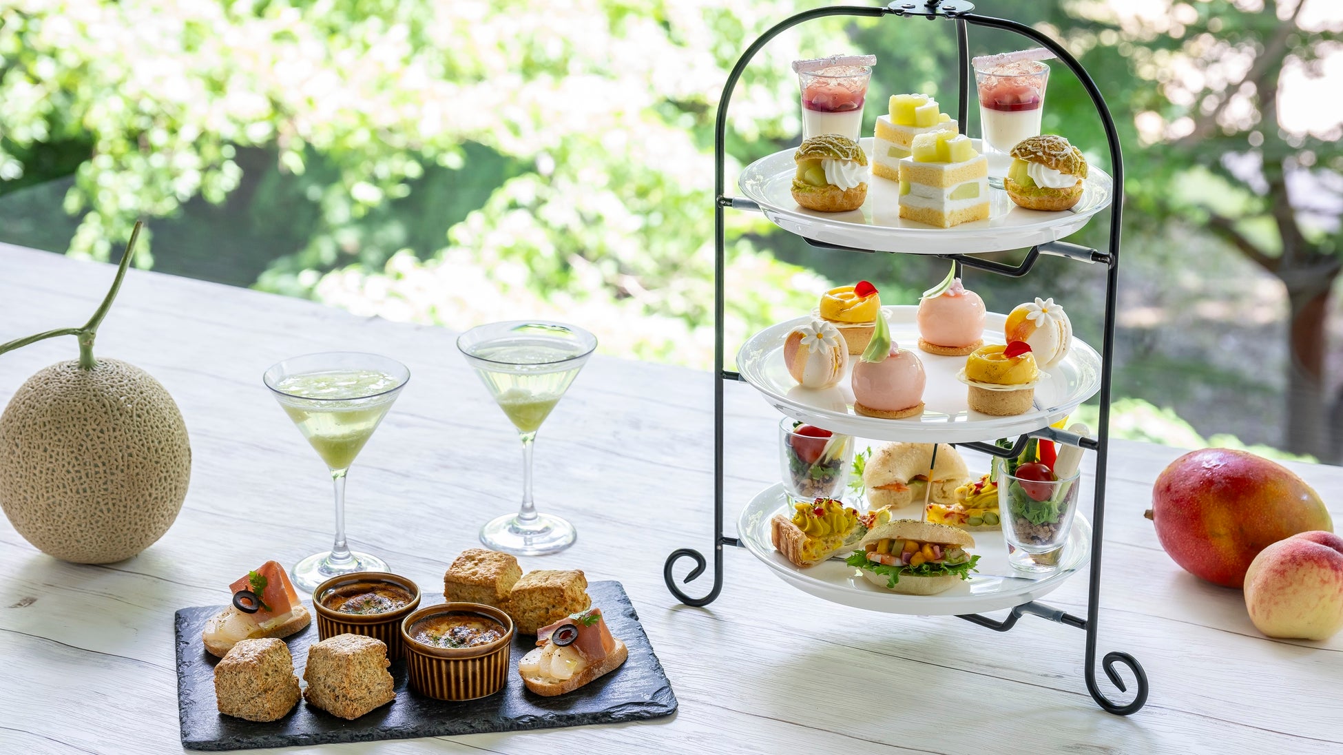 神戸で味わう北海道の贅沢。食事だけでも楽しめる！すずらんの湯「創作ダイニング蒼 -sou-」「カフェ蒼Sweet」で期間限定フェア開催＆新メニュー登場！