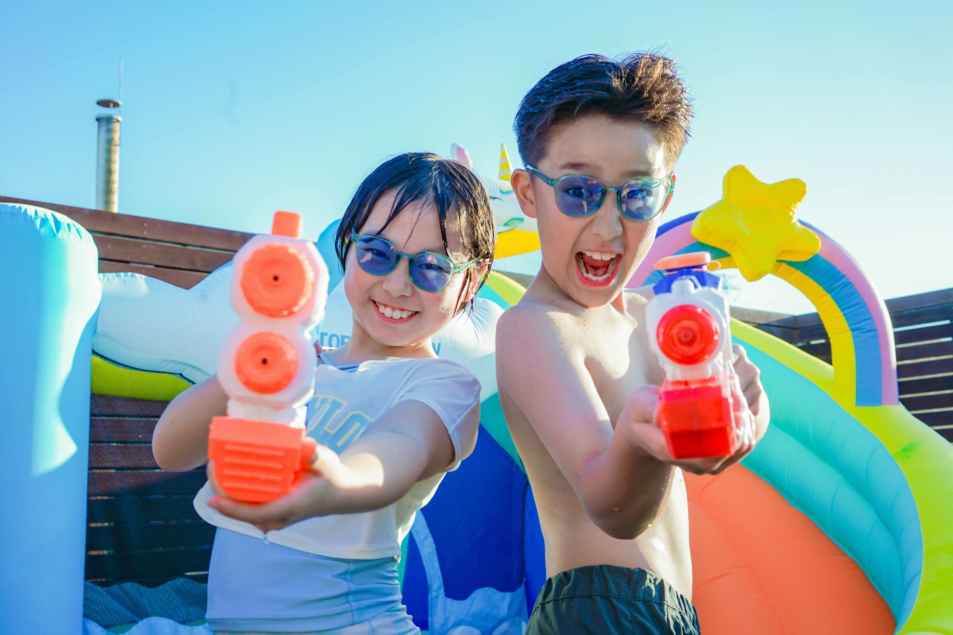 ストリングスホテル東京インターコンチネンタルが贈る “モダン夏祭り” 五感で愉しむ洗練されたサマーティータイム「夏祭りアフタヌーンティー」7月1日販売開始​