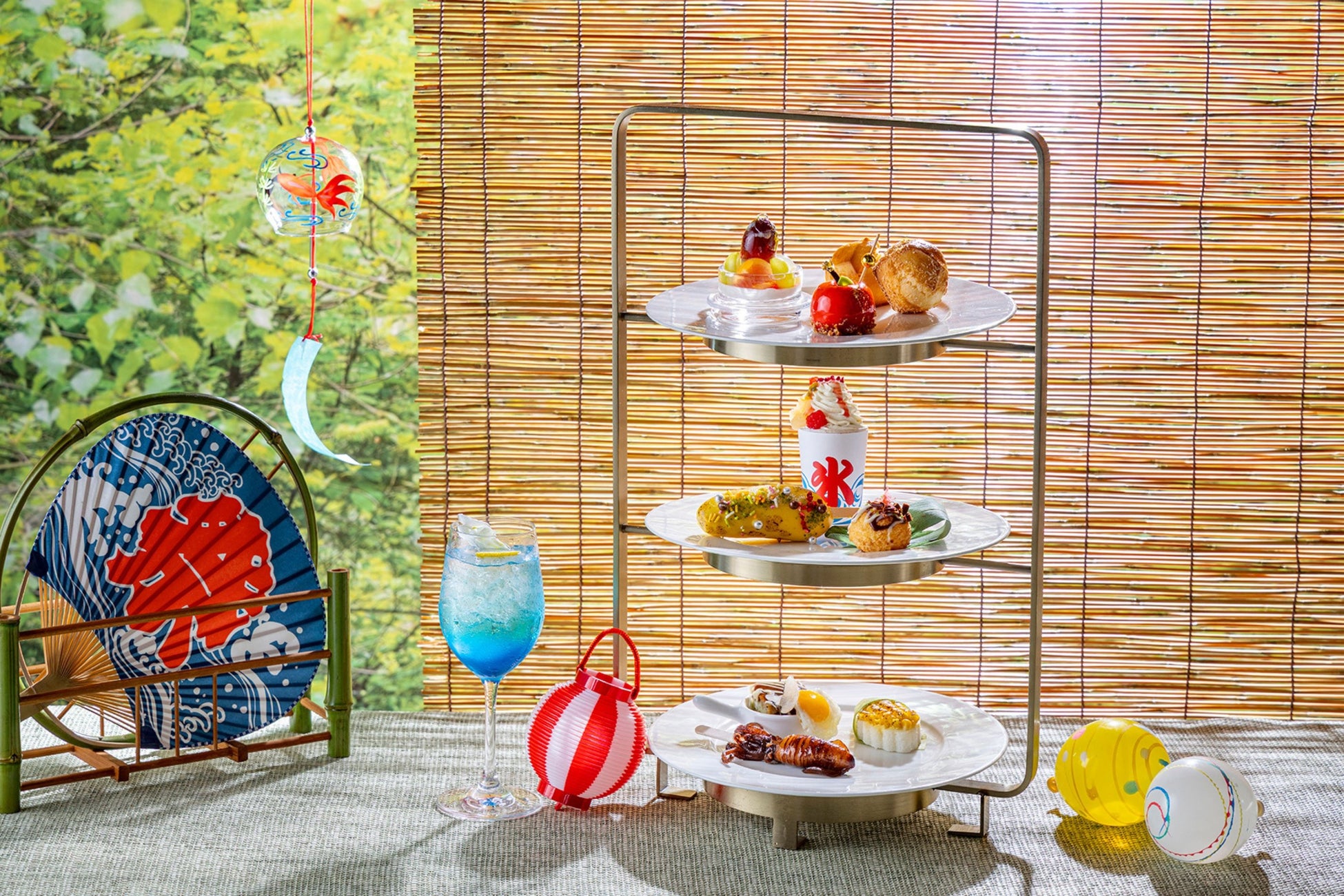 【フォーシーズンズホテル大阪】シグネチャーレストラン「江南春」にて、夏の旬を映す季節限定コースや香ばしさ極まる名物「広東風ローストダック」を提供開始。