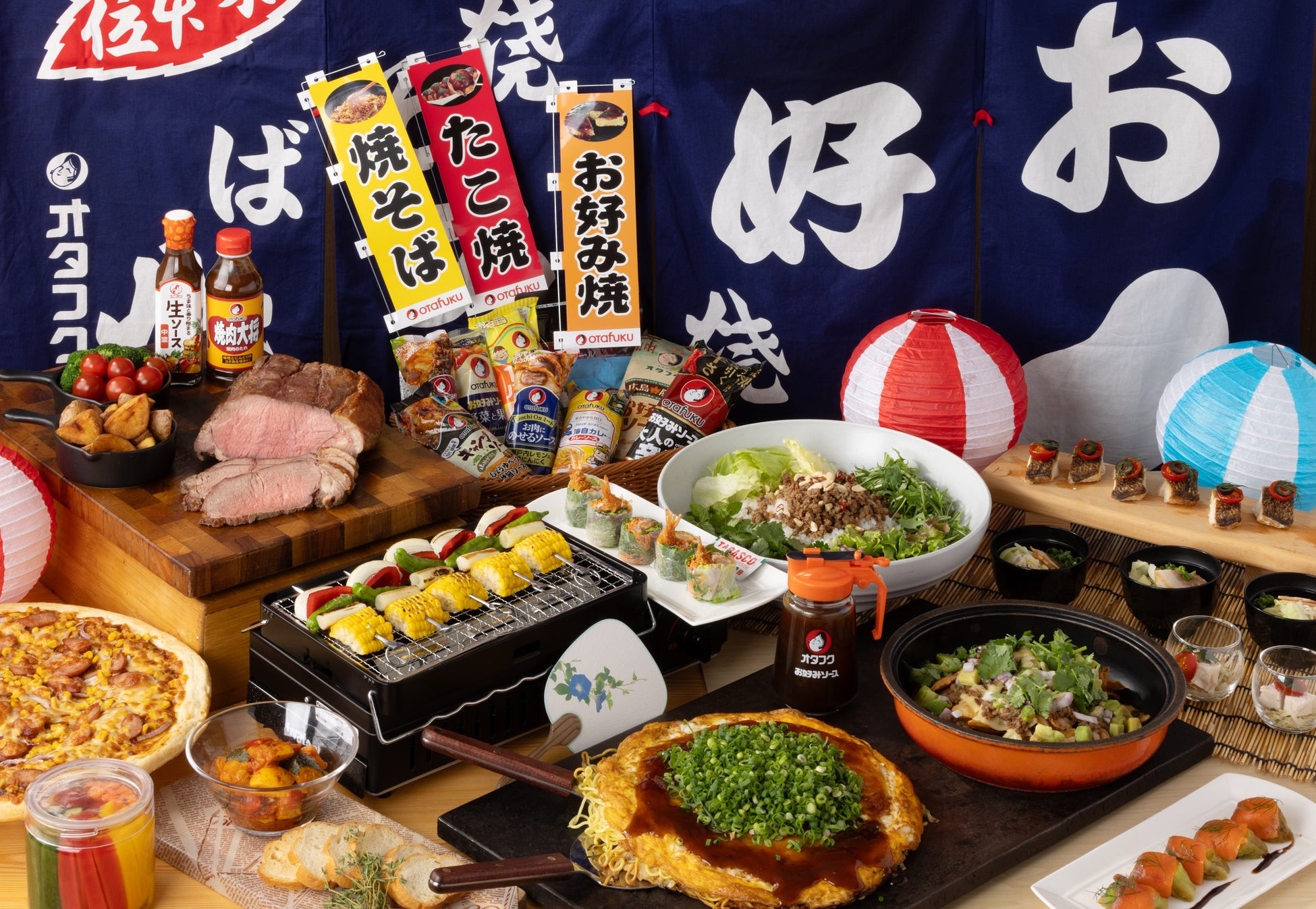 話題の “東京ナイトマーケット” がプロデュースする野外イベント「星と太陽のマーケット」、7月に開催決定!!