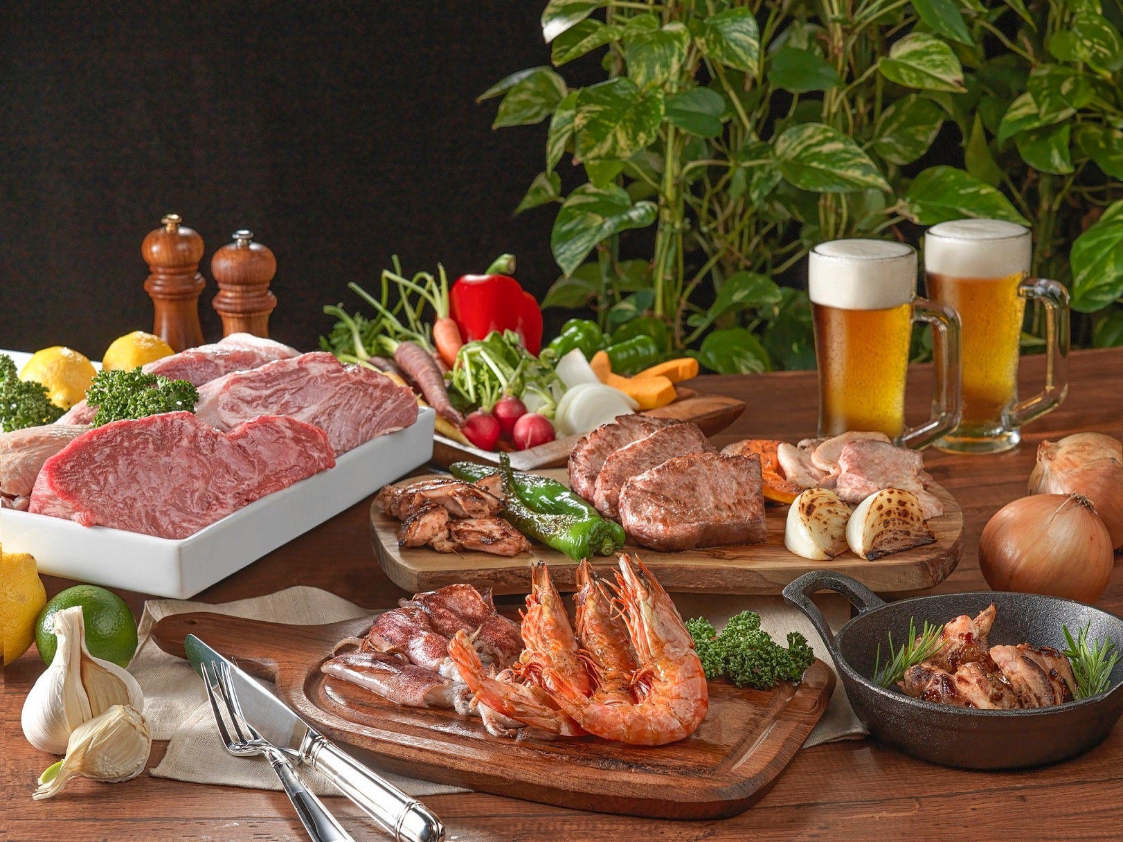 【東京ステーションホテルは110周年を迎えます！】夏のご褒美 メロンパフェ