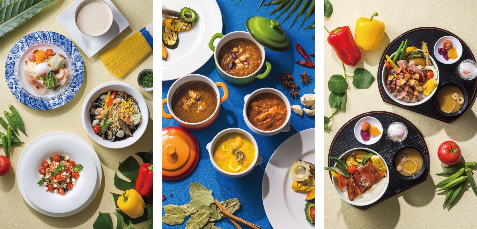 佐々木希さんとOisixが初コラボ！ミールキット2種新発売（6/19～）　地元・秋田が大好きな佐々木さんおすすめの食材や調味料を使用したメニュー