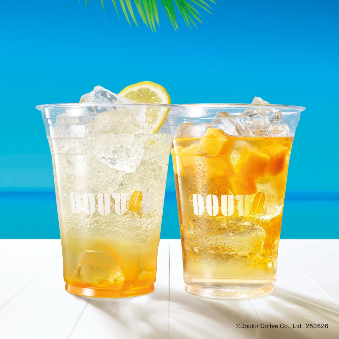 南国リゾート気分で優雅なティータイムを　常夏の“トロピカルフルーツ”アフタヌーンティー