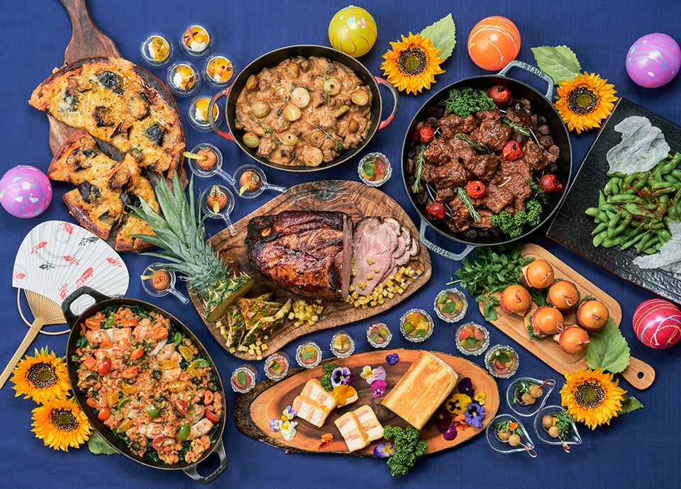 【リーガロイヤルホテル京都】フレンチダイニング トップ オブ キョウト『海の京都～トゥルネ～』・『海の京都～エトワール～』販売