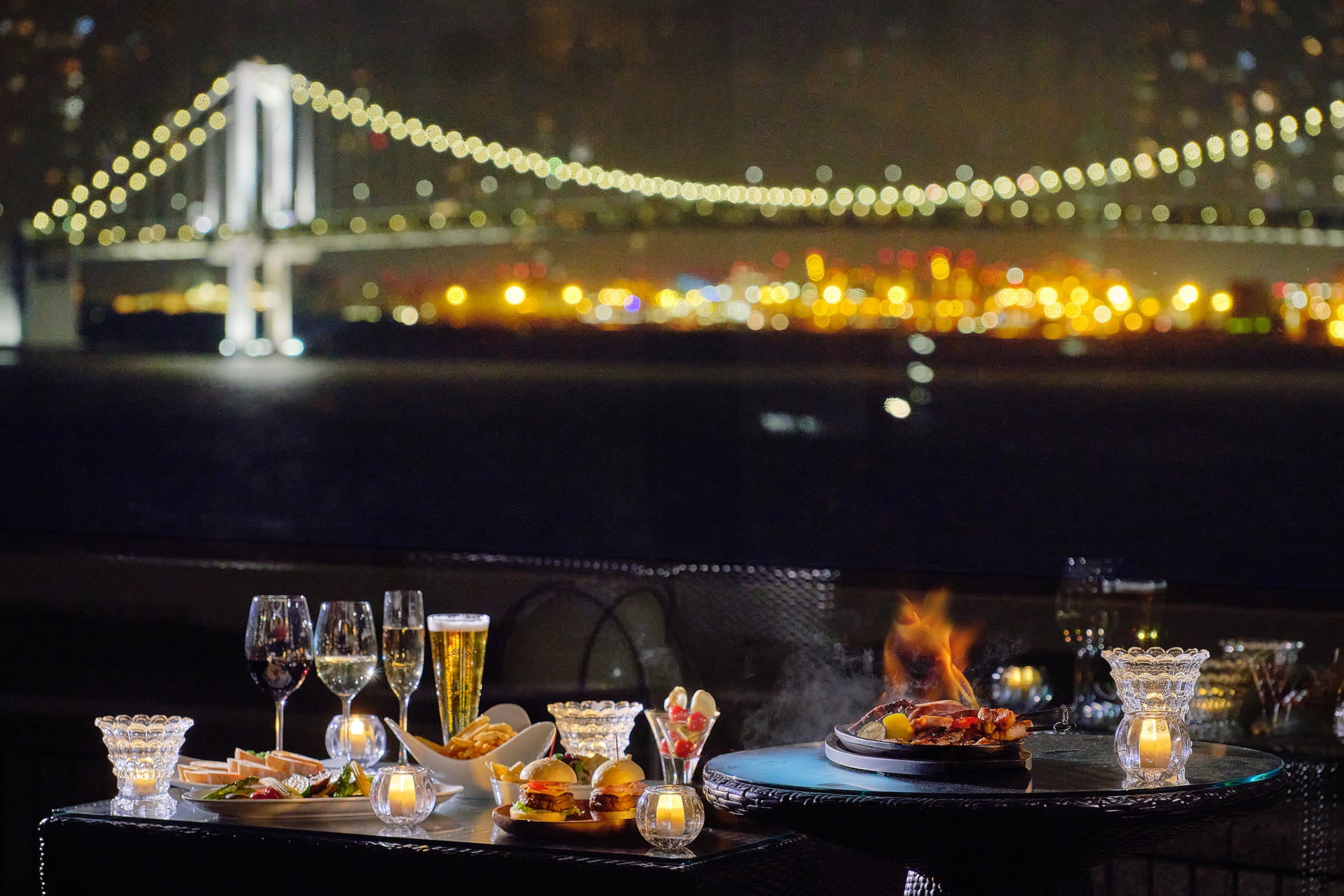 音楽や日本文化が楽しめる、東西の感性が交わる非日常体験！「THE LIVELY 東京麻布十番」にてサントリー「LEGENT」とのコラボ企画“EAST MEETS WEST”を6月18日より開催