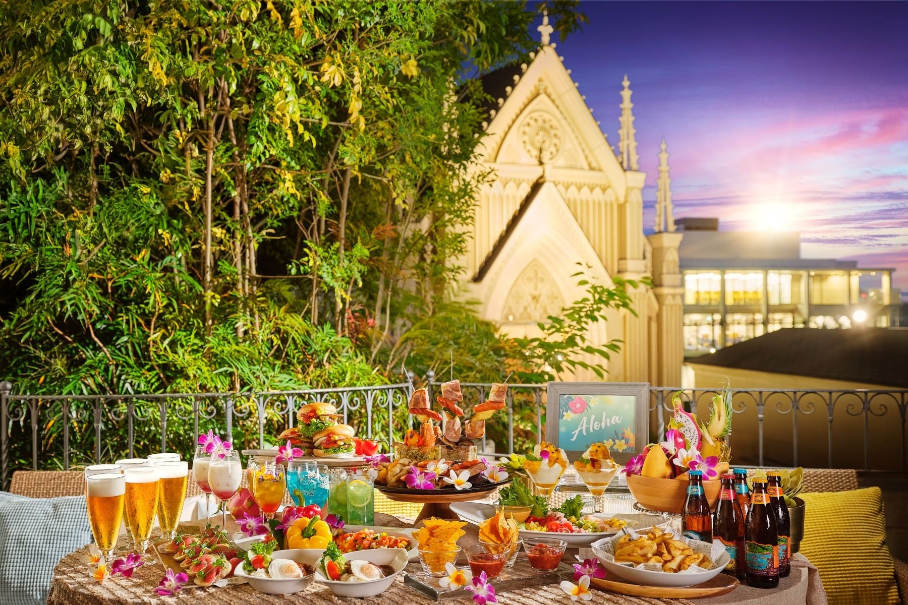 【ヒルトン東京お台場】「Cool Summer Festa 2025」大人も子供も夢中になる、体験型イベントの数々!