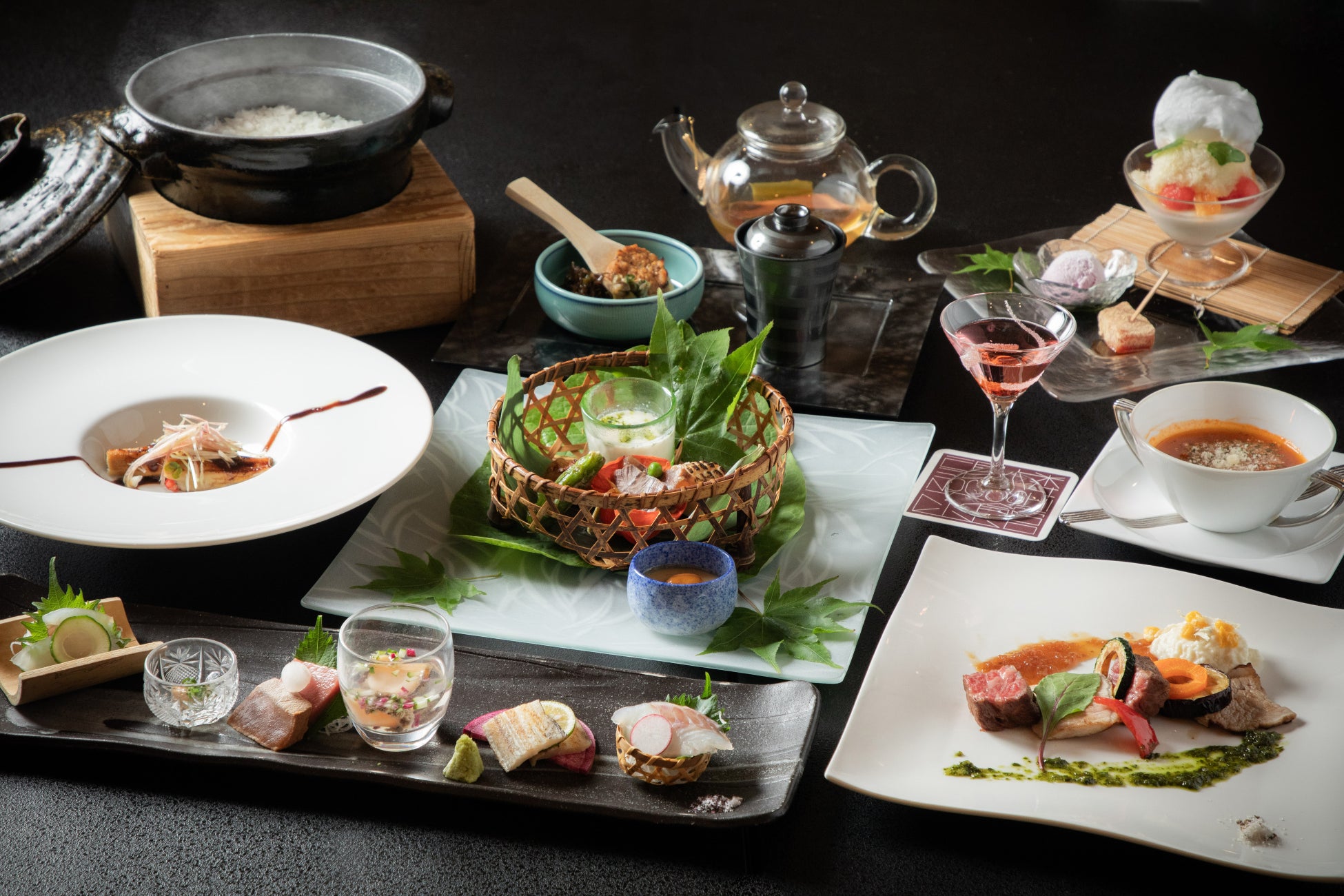 台湾カフェ「春水堂(チュンスイタン)」6/24(火)から『スイカタピオカミルクティー』『アップルマンゴータピオカミルクティー』『レモン豆乳スープ涼麺』『夏野菜の酸辣涼麺』季節限定で新発売