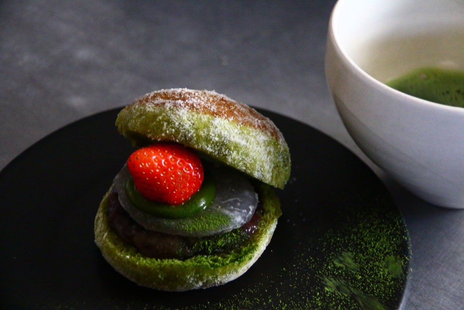 【人気No.1の再来】夏スイーツのモチモチ王！“洋風もっちりチーズケーキまんじゅう”