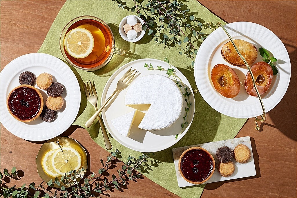 🍓✨抹茶いちご×わらび餅の極上ドーナツが誕生