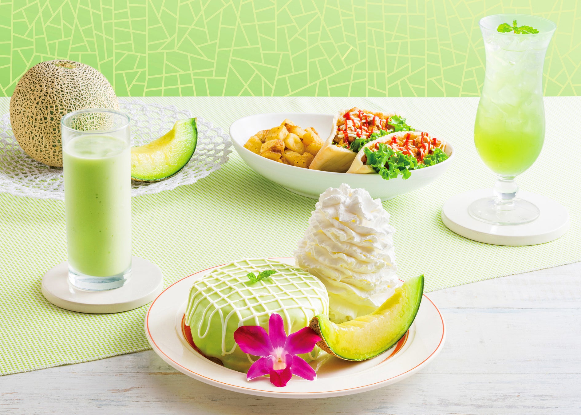 グループ戦略の中核を担う新たなリーダーとして、元 斗鉉(ウォン・ドゥヒョン)が執行役員 CSOに就任