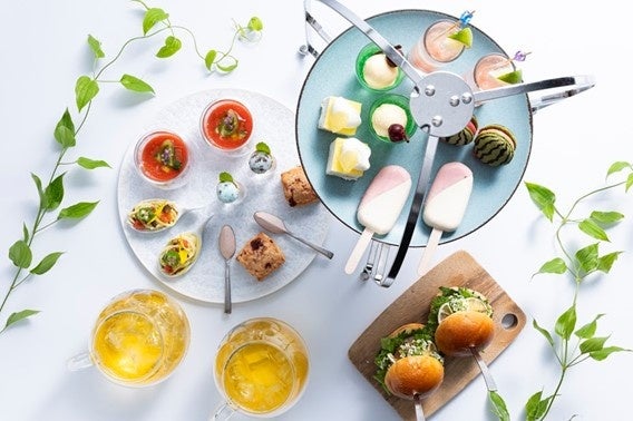 【都ホテル 四日市】奈良「日乃出製氷」の純度が高い氷・大和氷室を使った3種のかき氷を販売