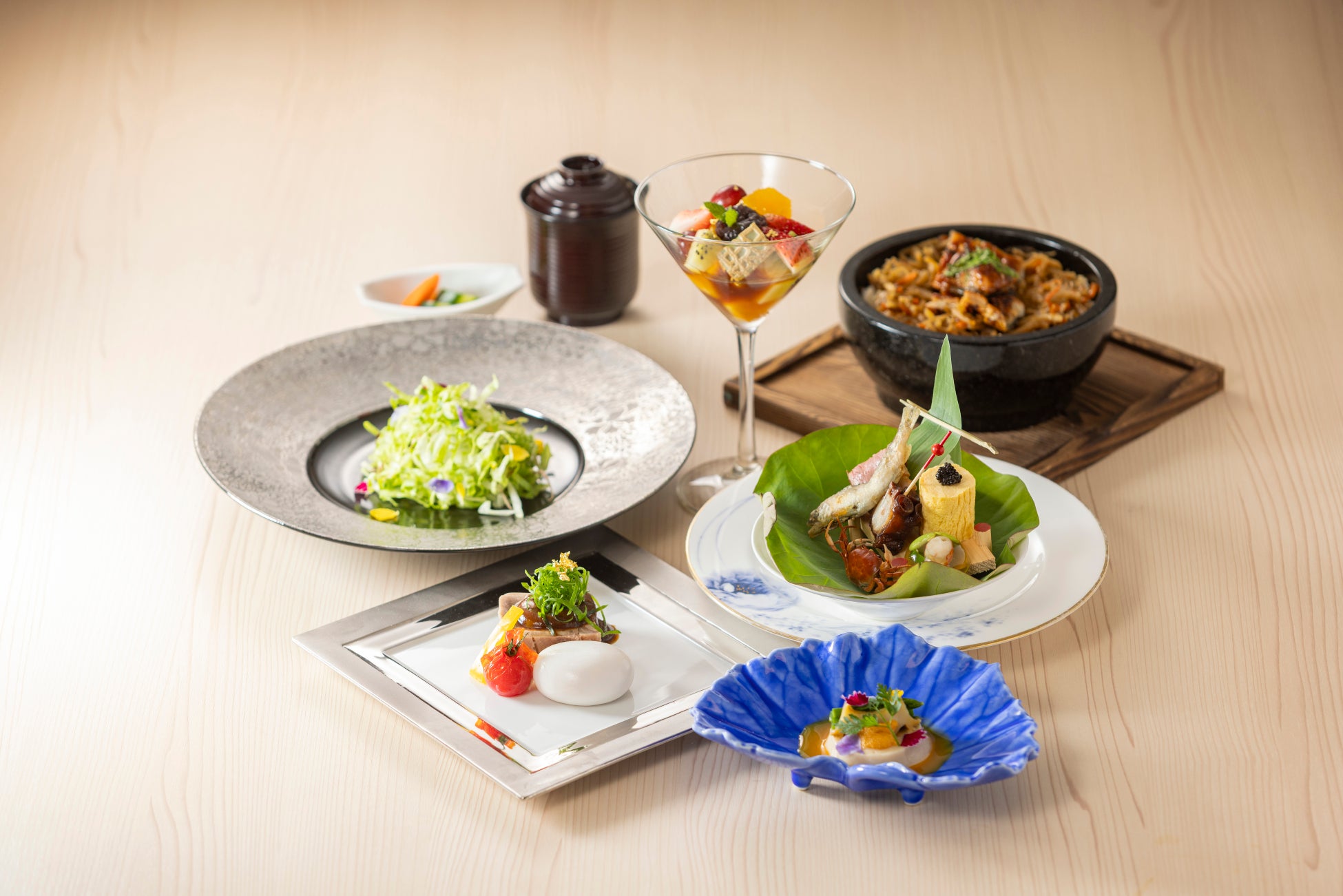 新感覚のディナー体験！名古屋東急ホテルの「カウンター焼肉」。　　ライブ感あふれる焼肉とソムリエ厳選ワインのフリーフローを堪能