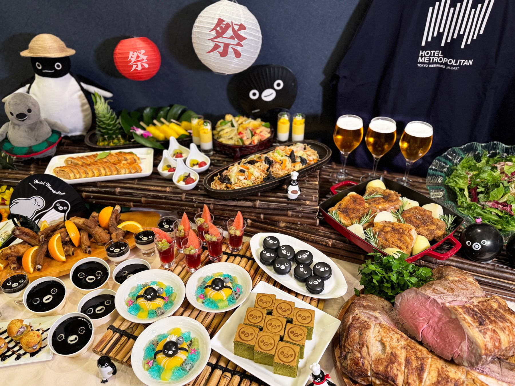 「東京レモンチェ～ふわふわレモンクリームサンド～」が「第88回ジャパン・フード・セレクション」でグランプリを受賞!