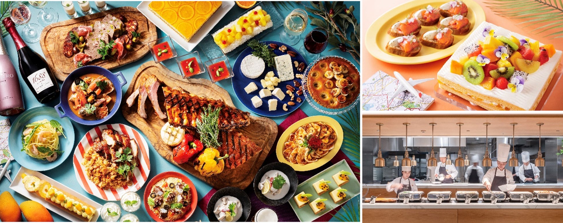 「タリスカー ワイルド ブルー」の発売を記念したブランド体験イベント「TALISKER Wild Bar 2025」～「WHAT CAFE」にて7月18日（金）、19日（土）の2日間限定開催～