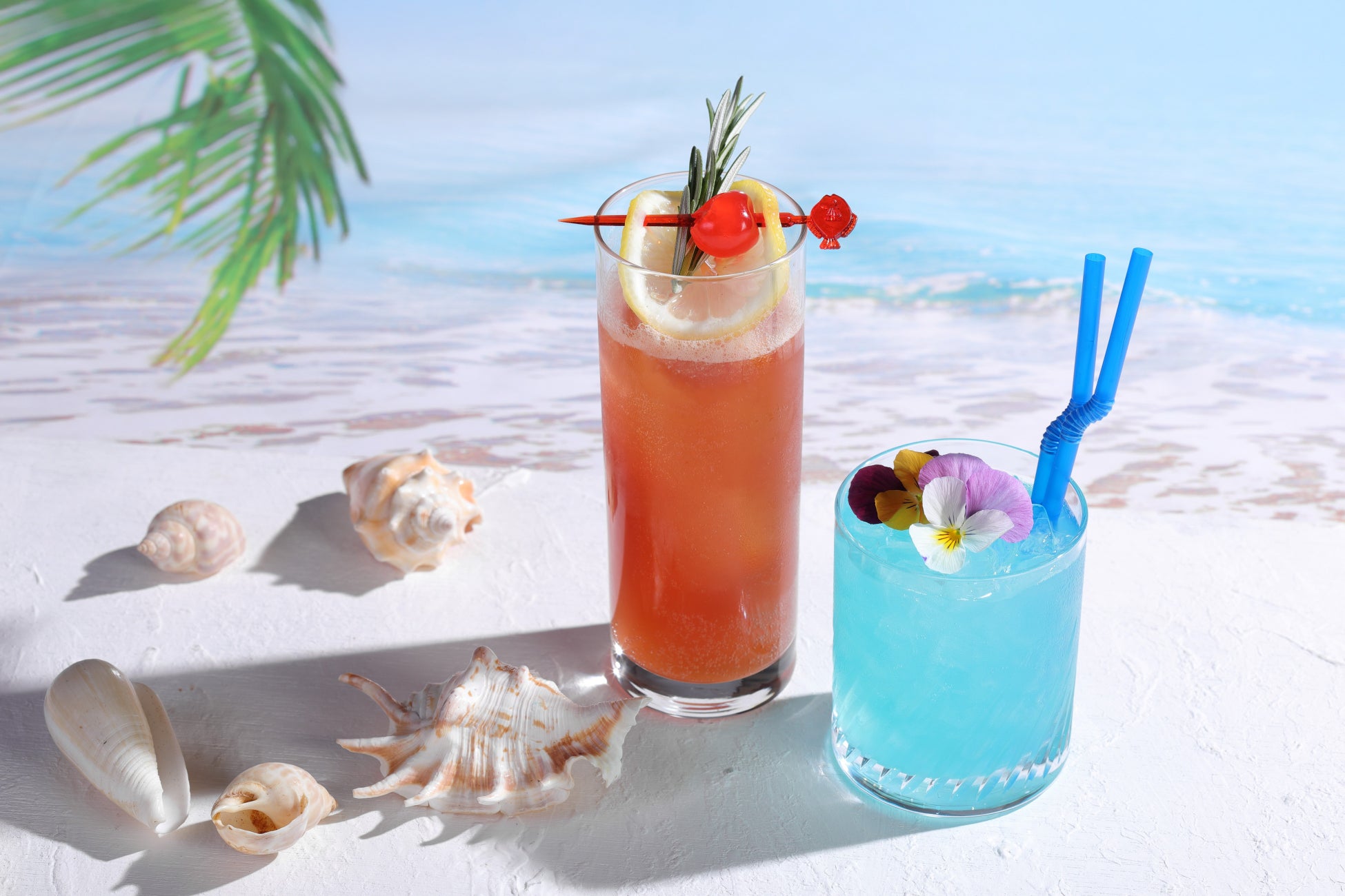 横浜赤レンガ倉庫「Re : Wharf」1周年を記念した新メニューの提供スタート