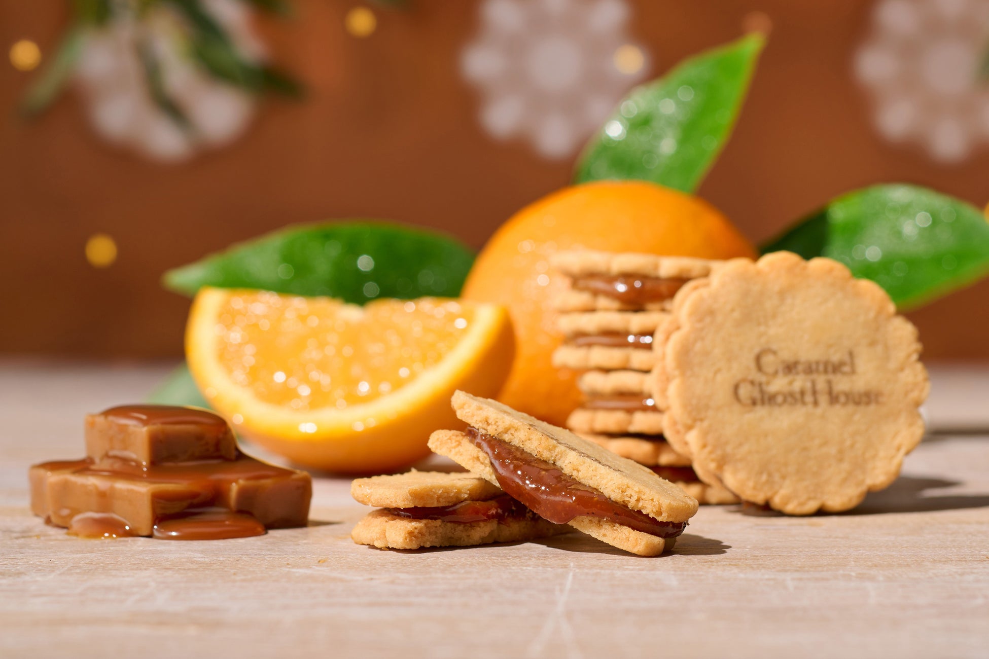 日本の四季折々の情緒を楽しむ【四季とメゾン】。五節句の七夕を祝い、夜空に願いをかけた生チョコが限定登場。星降る島として知られる、沖縄の波照間島産 黒糖を使用した味わい。