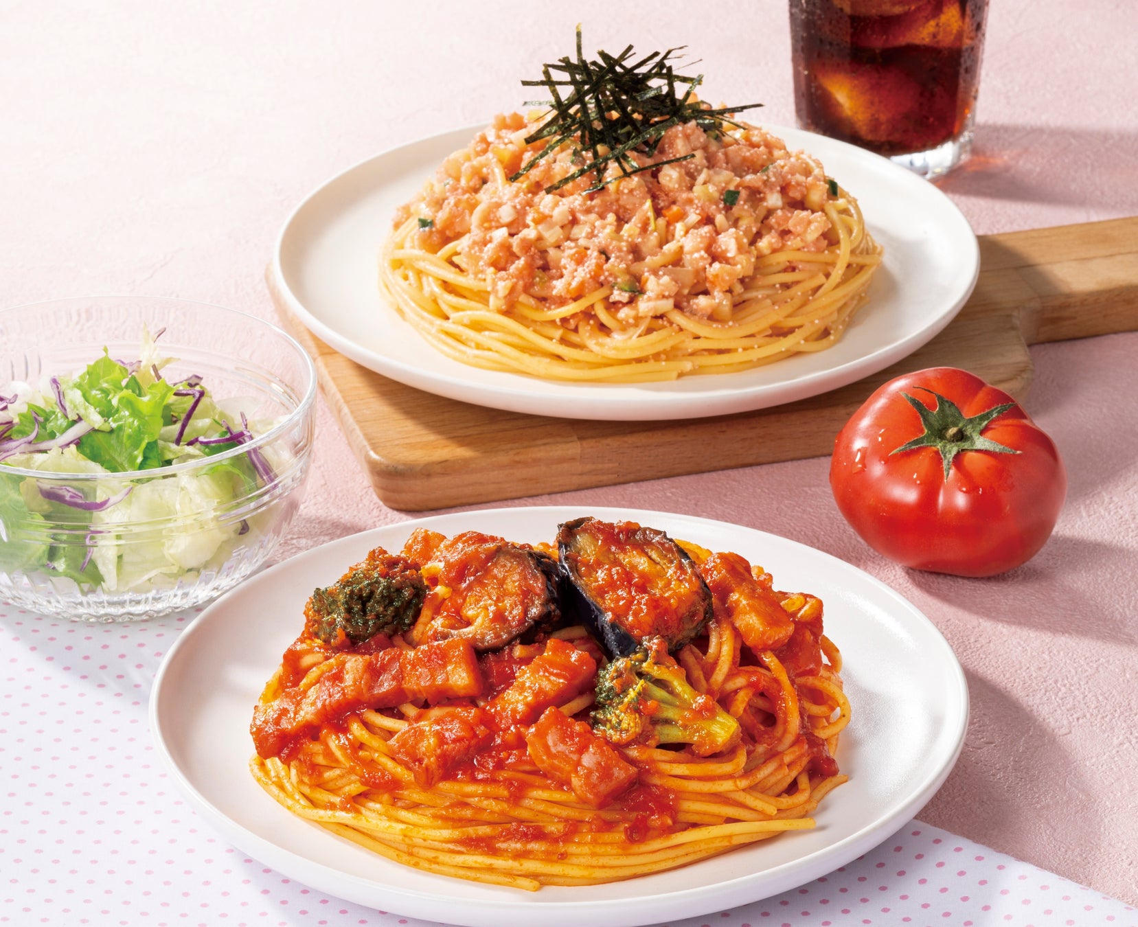 【箱根そば60周年記念キャンペーン第4弾】夏のひんやりスター、今年はロングランで!「豆腐一丁そば」を7月1日から8月31日まで期間・数量限定販売!