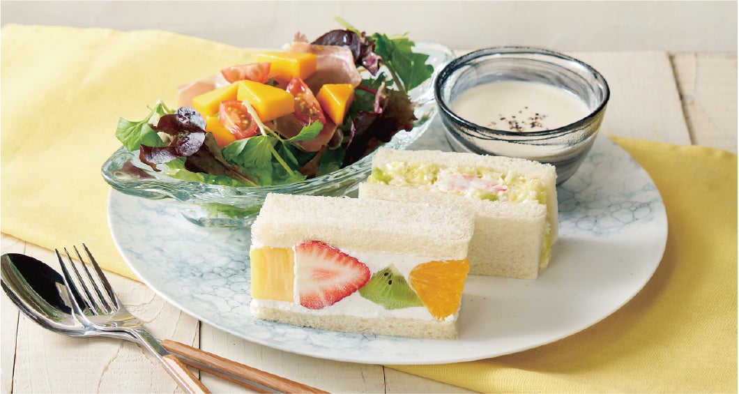 ～暑い時期でも食欲そそる、夏野菜を使ったパスタが登場～「ゴロっと茄子とベーコンの完熟トマトパスタ」「九州産ゆず香る たらこパスタ」を6月25日（水）より発売