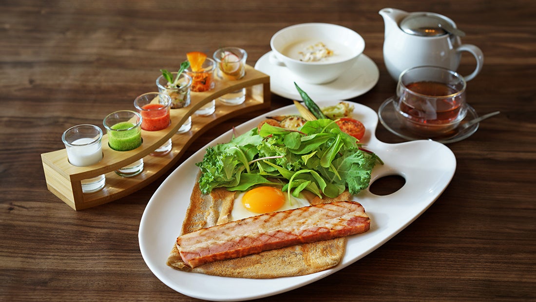 アルザスの名店「オーベルジュ・ド・リル」とボルドーの名門「シャトー・パルメ」が贈る一夜限りメーカーズディナー。フランスの美食文化を象徴するふたつの伝統が出会うひととき。