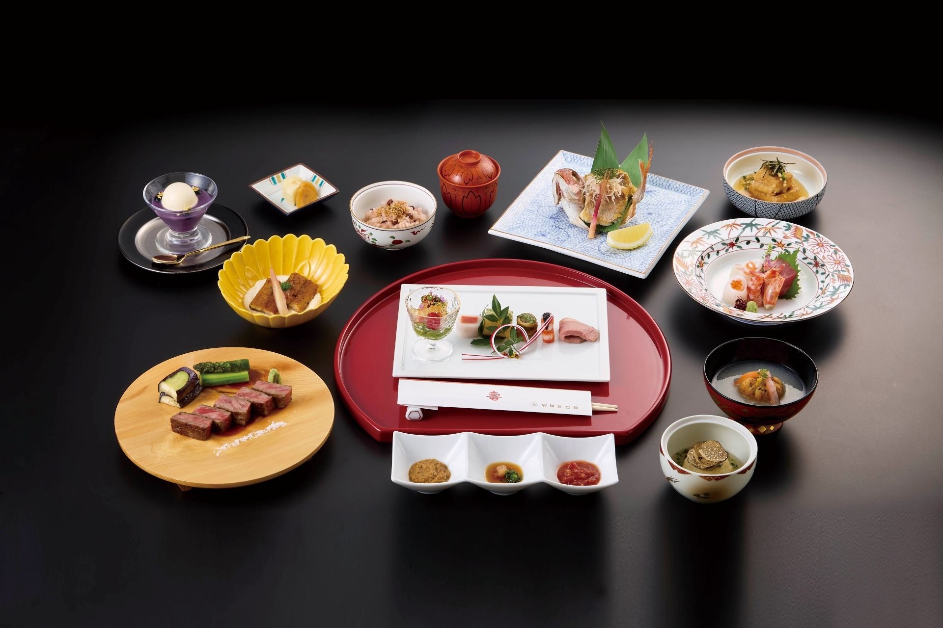 不快指数が高い夏でも登場する意外なメニュー