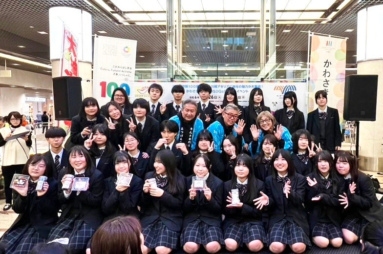 大阪・関西万博 “アニメ×フードフェス THE 縁日-ENNICHI-”に（株）石富プロパティーが参戦！