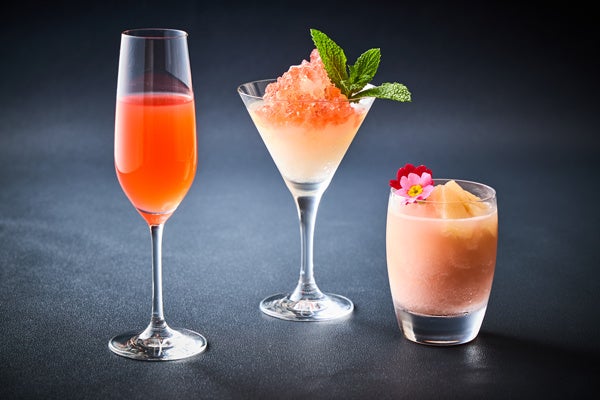 【品川プリンスホテル】“涼菓文化×夏の恋物語”をテーマにした和のアフタヌーンティー“あんに恋する和夏メロン”を販売