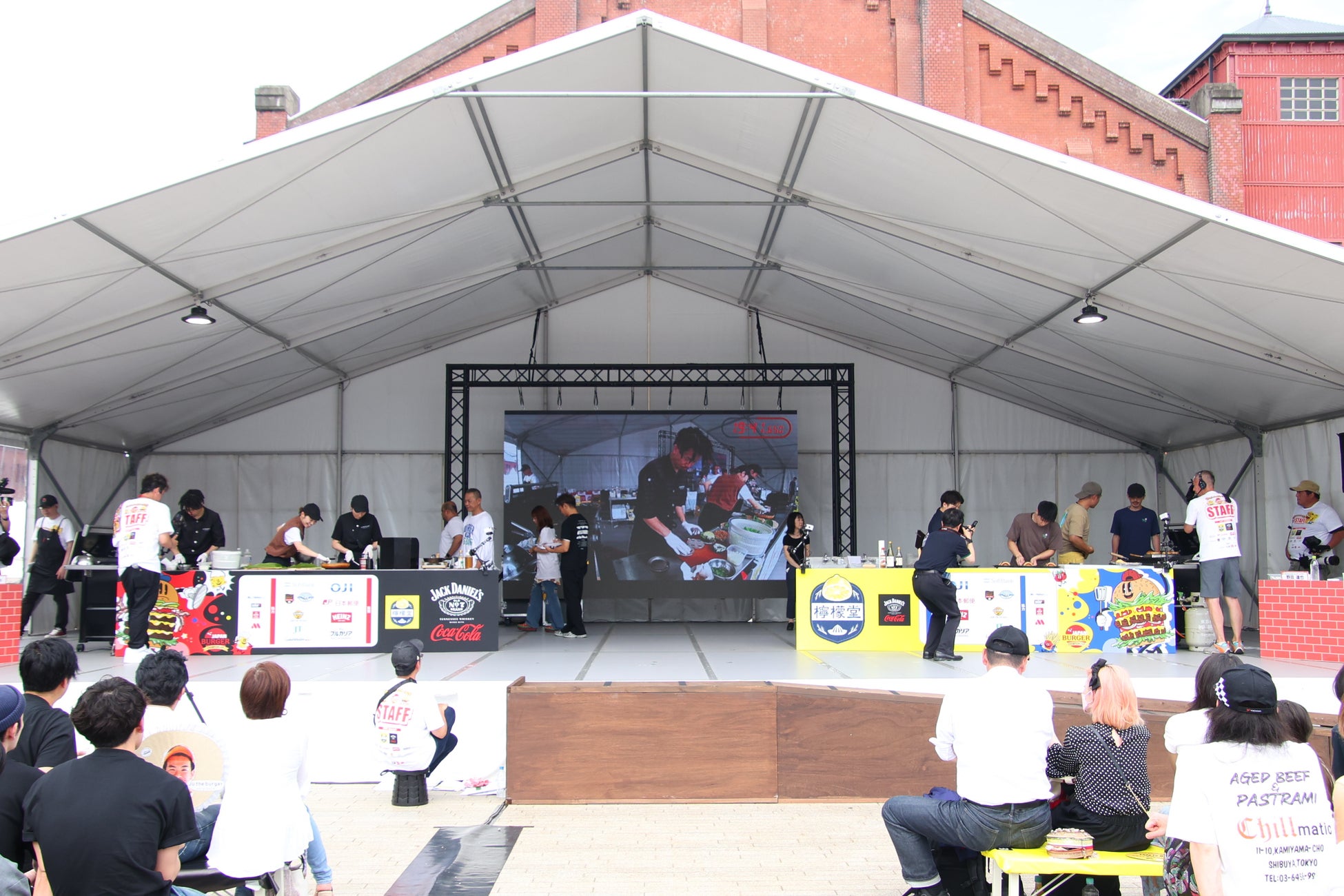 夏だ！祭りだ！タイ料理だ！「マンゴツリーカフェの夏祭り」開催