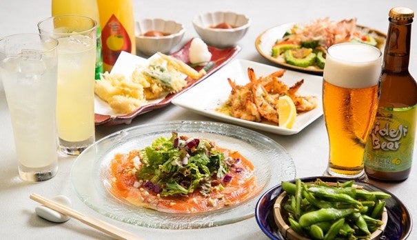 【ホテルグランヴィア大阪】大阪・関西万博を応援!CO₂ゼロMICE®を導入したサスティナブルなイベント「夏祭り~食の万国博覧会!2025~」を開催