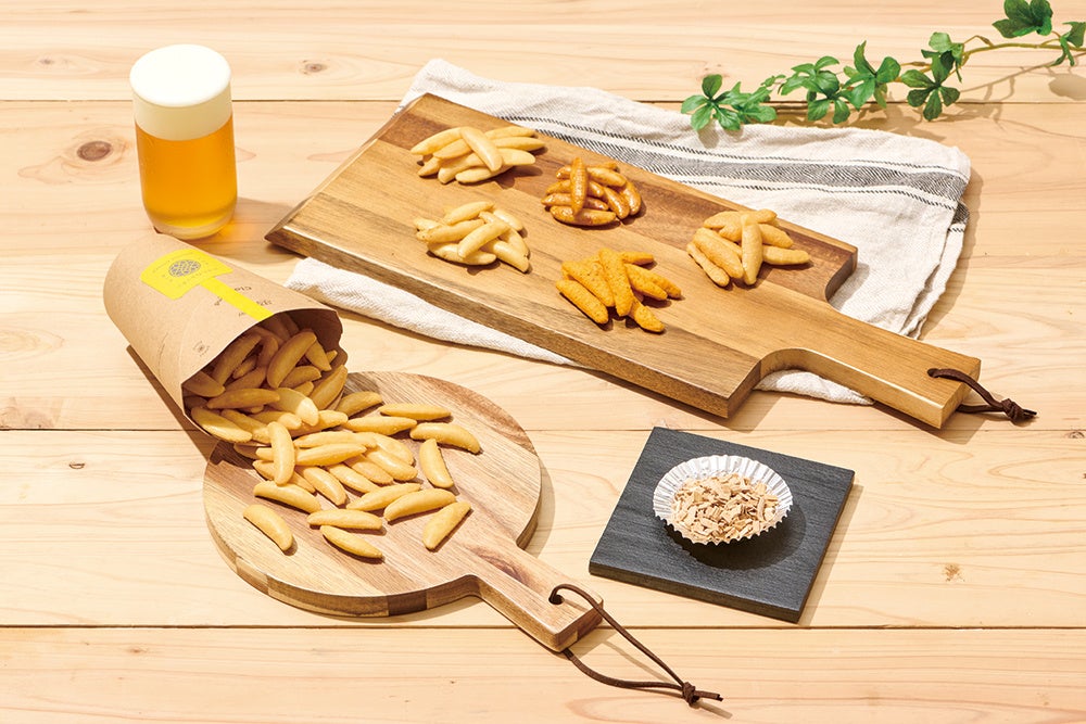 SHIBUYA109阿倍野店が高校生と新商品開発クックハウスの期間限定オリジナルパン第一弾「塩昆ぶわっサン」を7月1日（火）より販売！