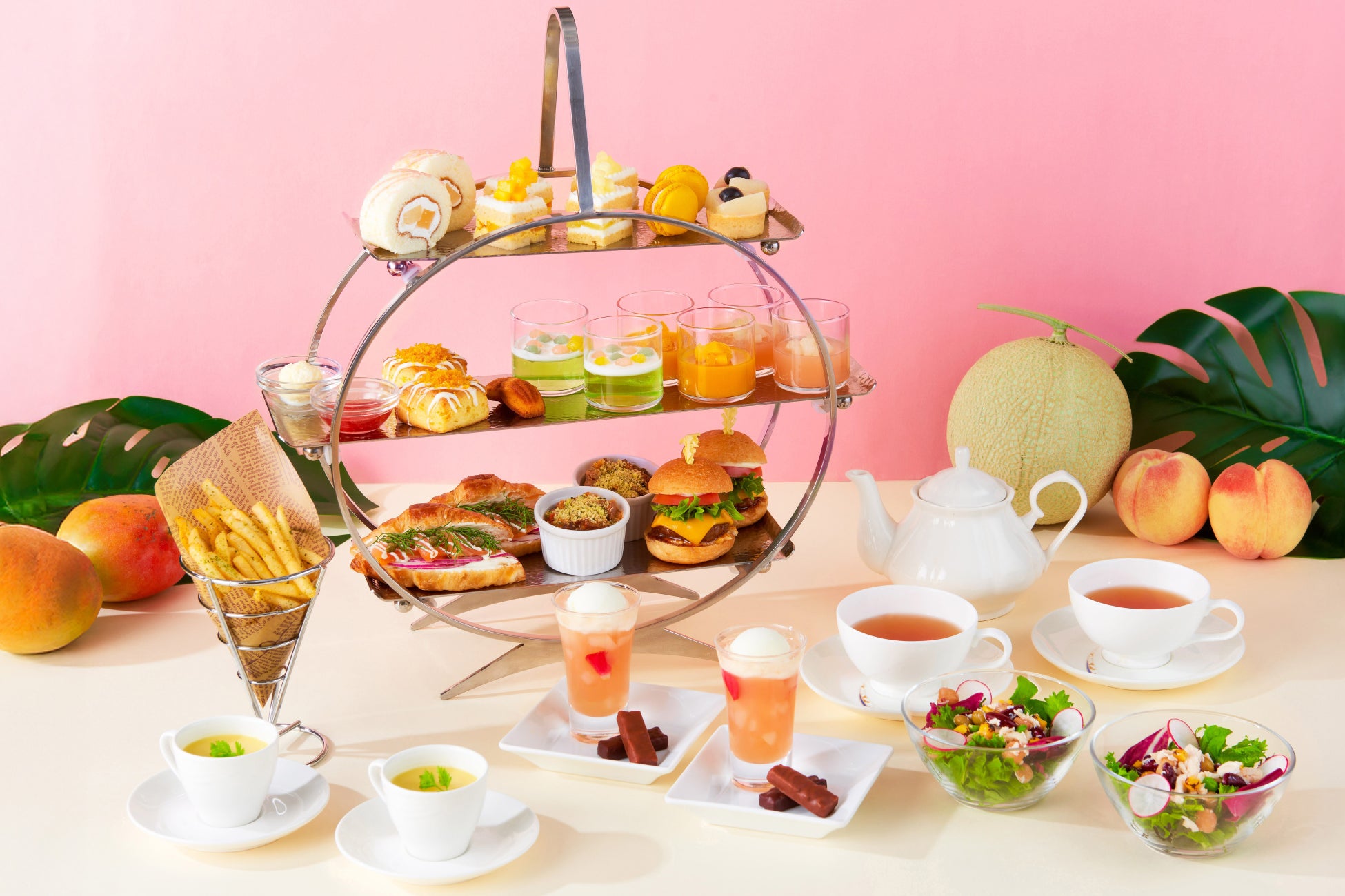 【ホテルメトロポリタン】盛夏を贅沢に彩る「料理長特別会席」とランチ御膳「宝珠」