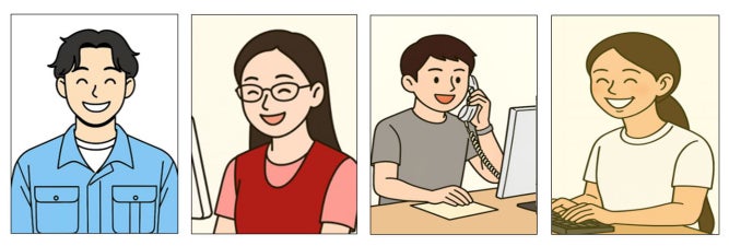 ～従業員のプライバシーを考慮し、安心して働ける職場環境へ～アオキスーパー全店、名札の着用廃止のお知らせ