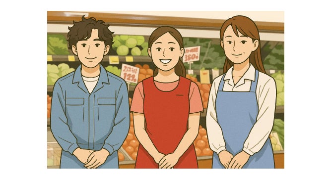 『暑い』『寒い』の感じ方は人それぞれ！快適な職場環境の実現に向けて軽装勤務を実施します♪