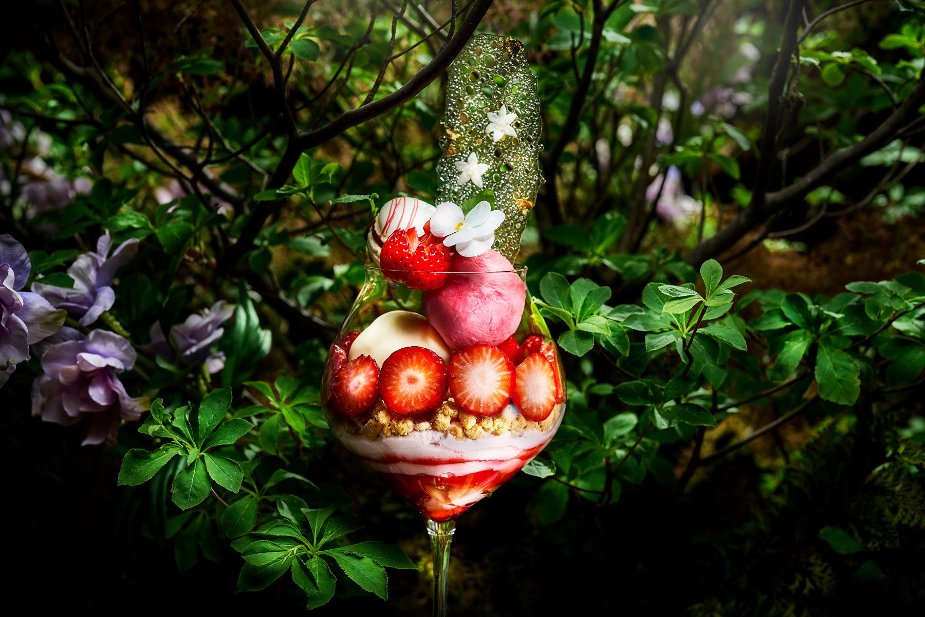 鰻と鱧、夏の贅を詰め込んだ涼やかな味わい。日本料理料理長が手掛ける特別御膳は7/1(火)スタート!