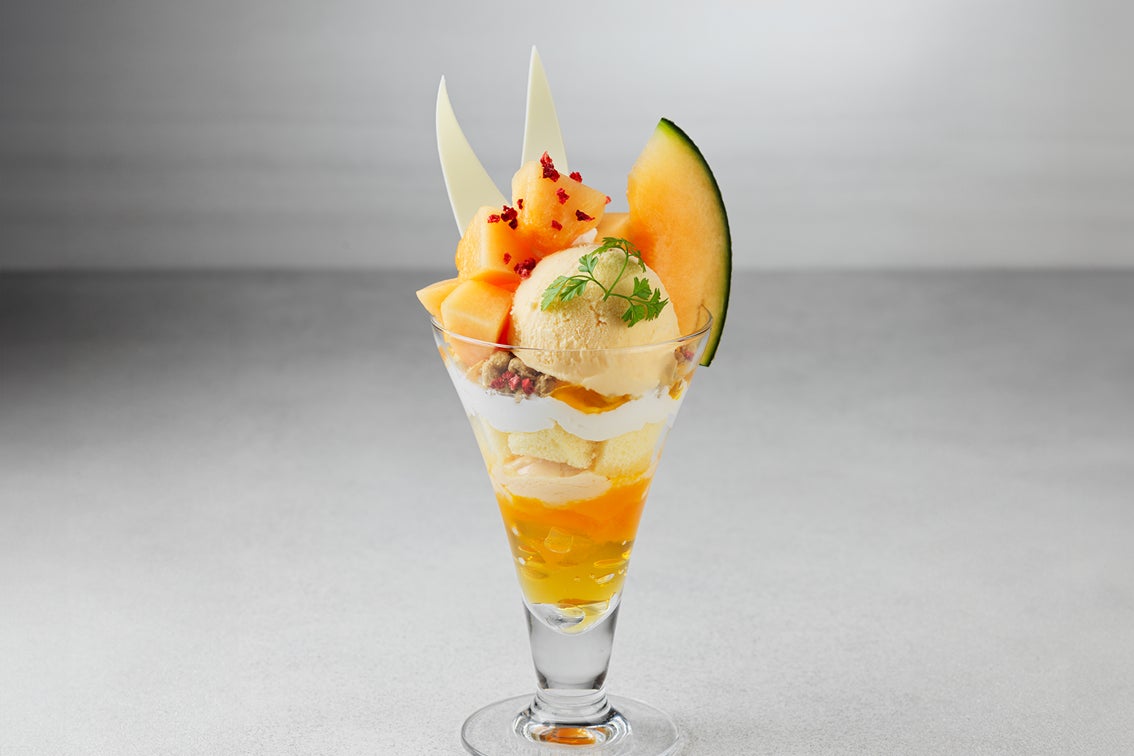 【阪神梅田本店】開店前から約300名が並ぶ”赤福氷”が今年も期間限定で食祭テラスにやってきます！