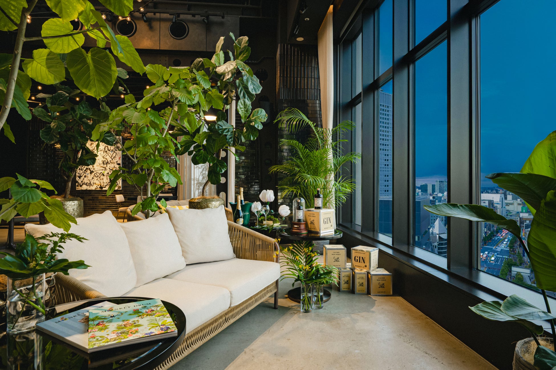 「EXPO よさこい 2025」プロジェクト主催の催事イベント「LaLaLaよさこい」にナッシュが協賛