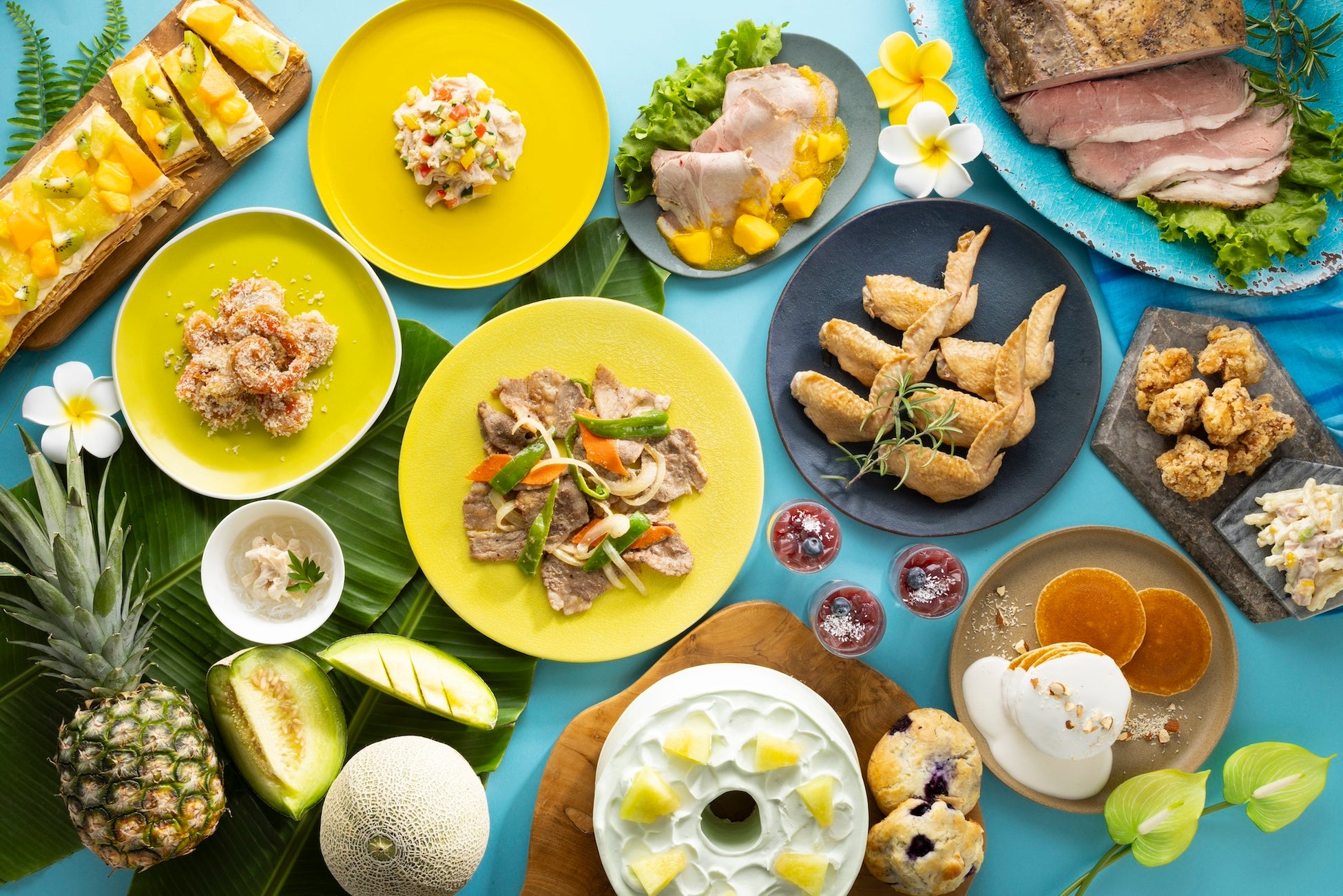 焼きたてリエージュワッフル専門店「BEL BUTTER WAFFLE」が、新作“マカダミアナッツバニラ”をリリース！バカンス気分を楽しむ夏限定ワッフル