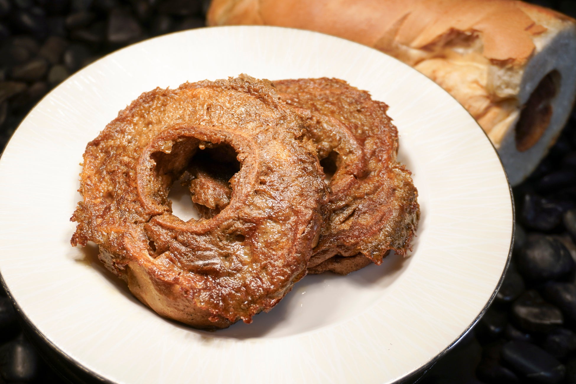 「枝豆コロッケ」を7/2(水)より期間限定で発売 ~ごろっと入った枝豆の食感が楽しい!夏の人気コロッケ~