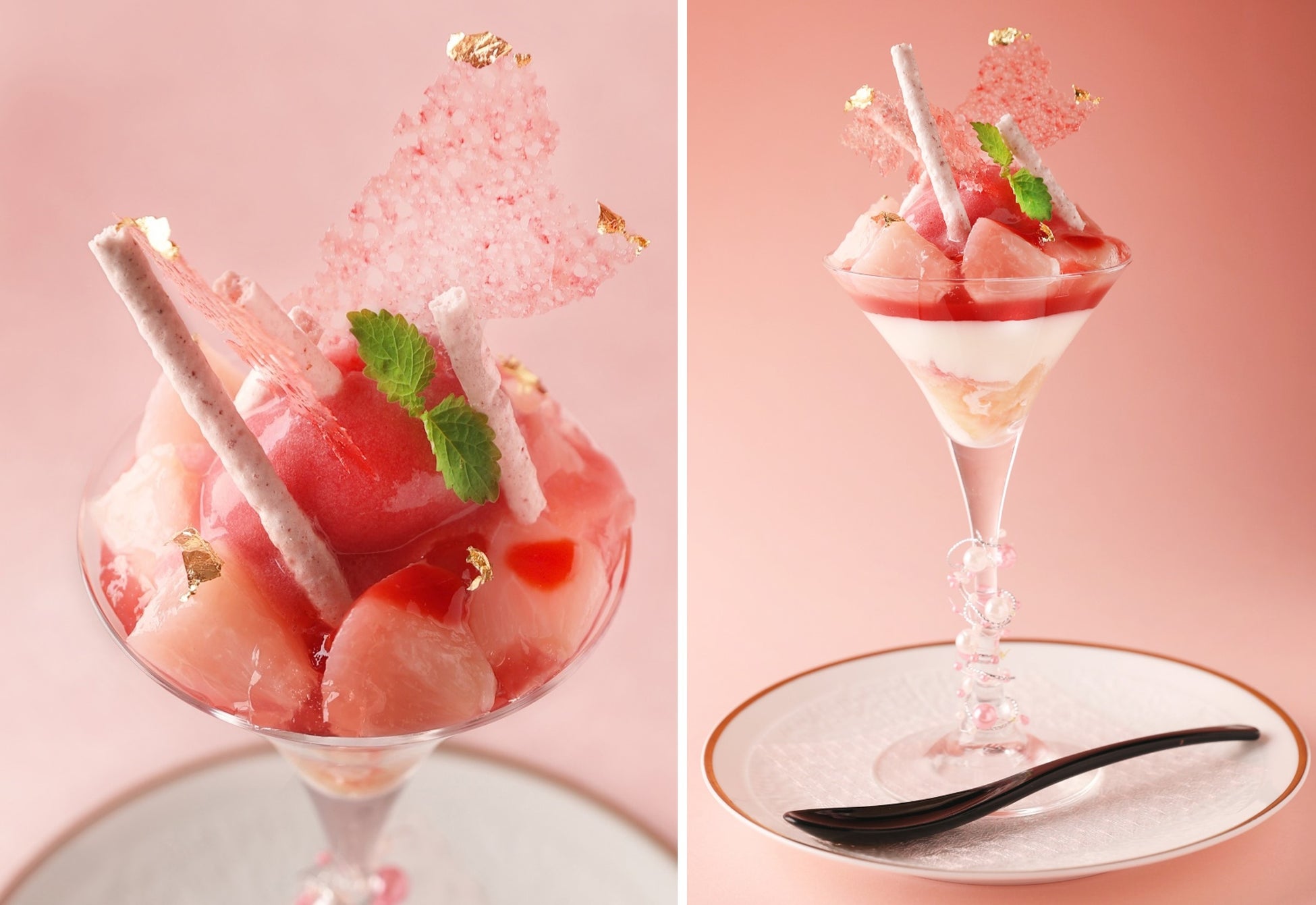 【ノボテル奈良】 ひと口で、夏が好きになる!かき氷×トロピカルフルーツの「トロピカルアフタヌーンティ」を7月1日(火)より提供開始!