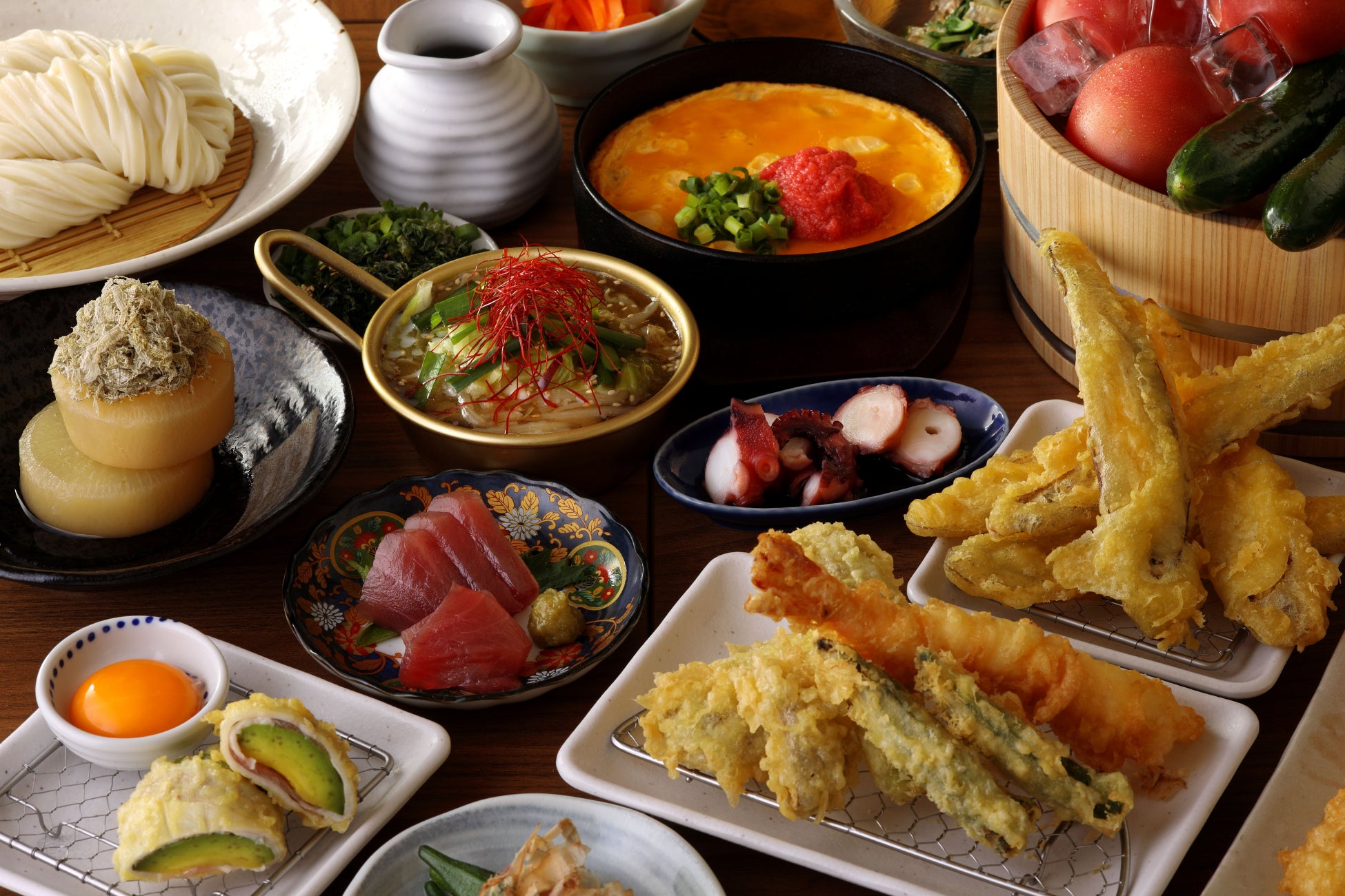 【最大11時間30種飲み放題¥1,250】日本酒原価酒蔵全店で時間無制限飲み放題¥1,250イベントを限定開催┃7/1〜7/31