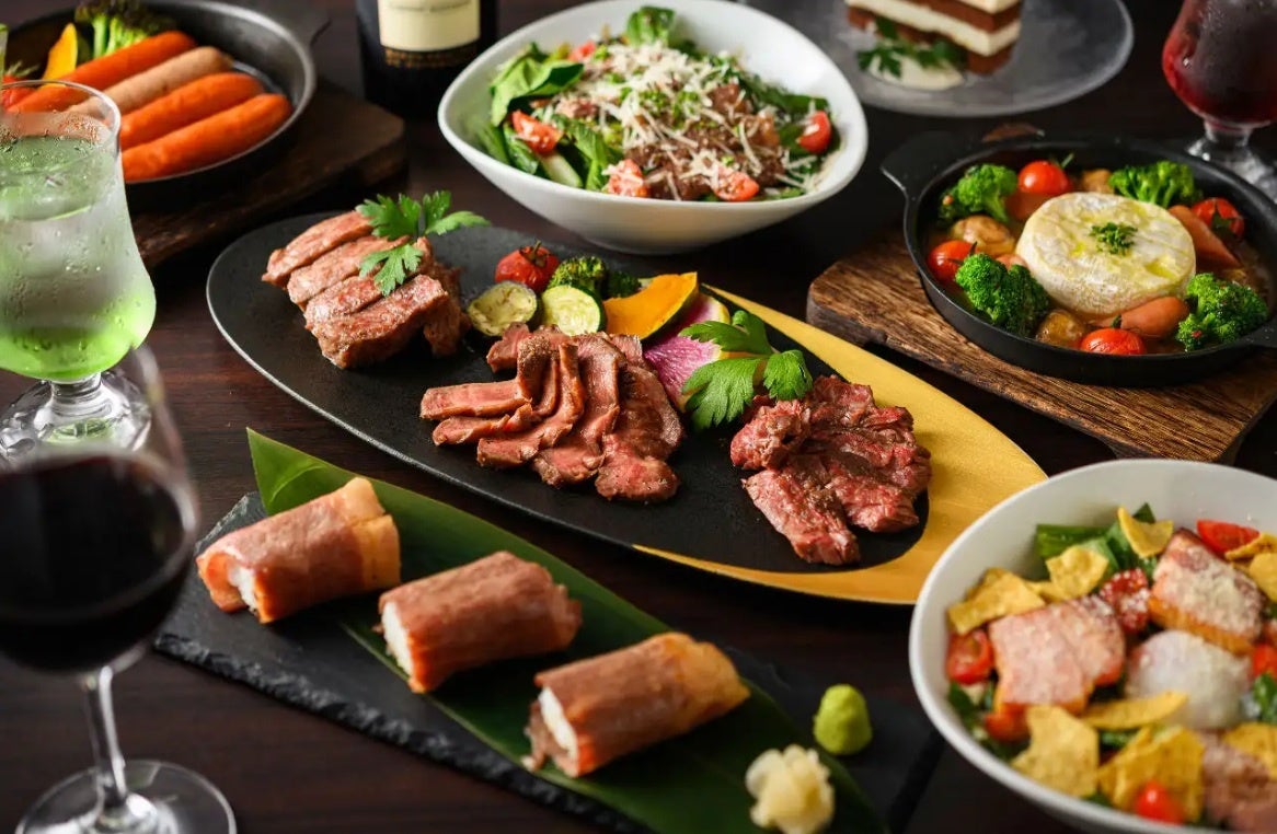 【期間限定】元気の源ゴーゴーカレー監修「かつはな亭×ゴーゴーカレー」コラボ商品期間限定販売