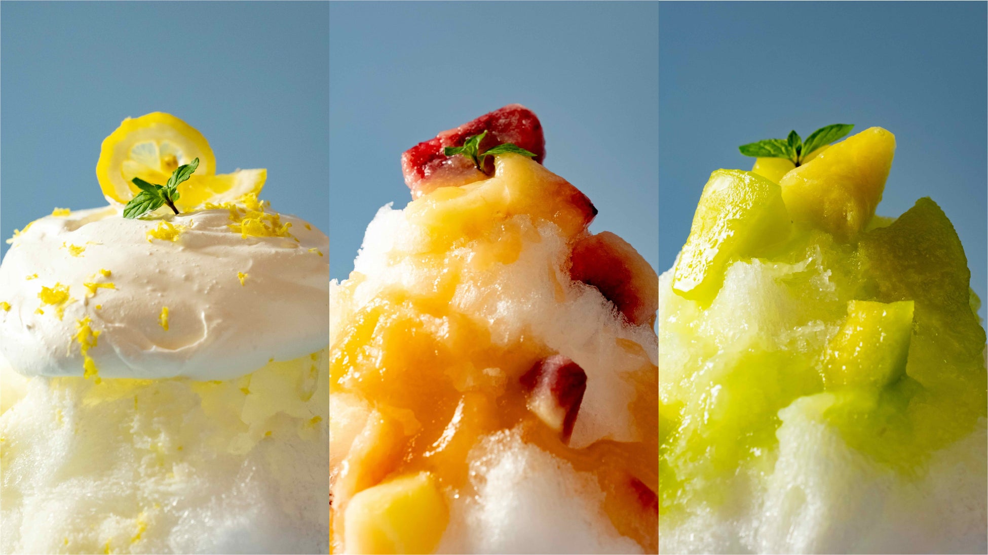 【小樽洋菓子舗ルタオ】2025年7月、新作スイーツ公開！テーマは「爽やかな果実で届ける、癒しのひととき」。旬の白桃のケーキをはじめ、夏のひとときをひんやりと満たすケーキをお届けいたします。