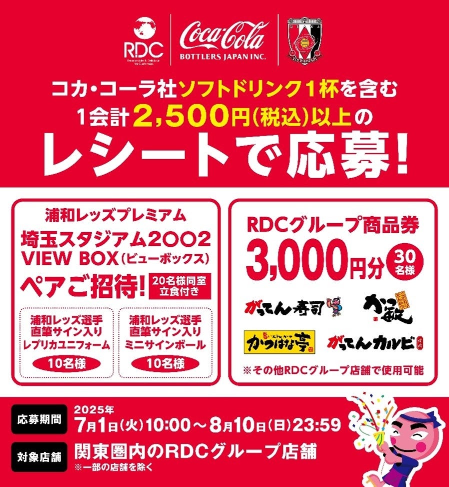 抽選で最大5,000円分が当たる！ 『メロディアン★ミニ 大感謝祭』キャンペーン　７月１日（火）より開始