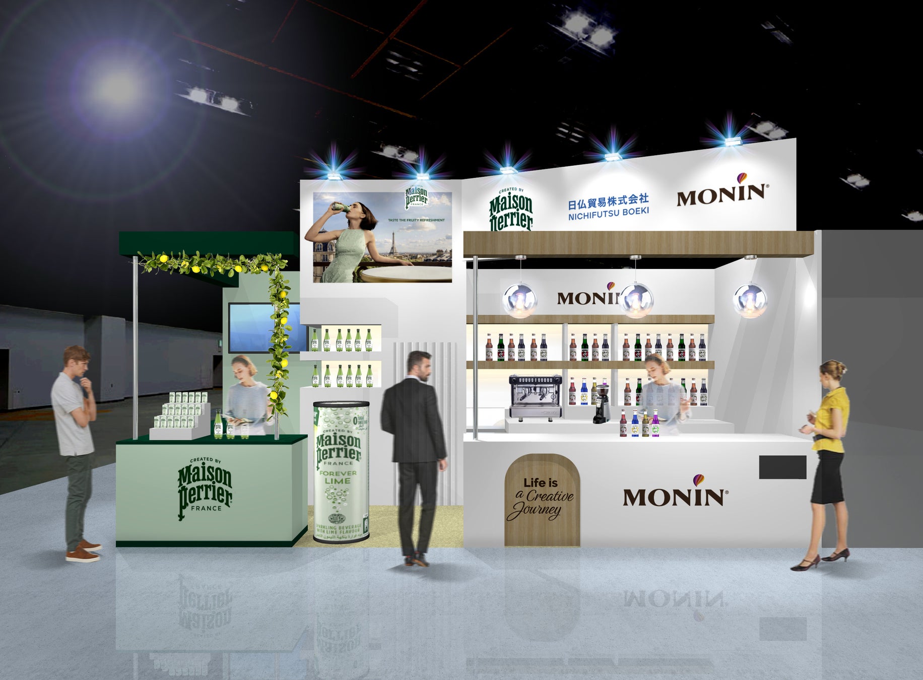 「笑たこ」「スマイリークレープ」など5ブランドを展開する3社が合併　2025年7月1日、新会社「株式会社SMILE WHO’S」を設立