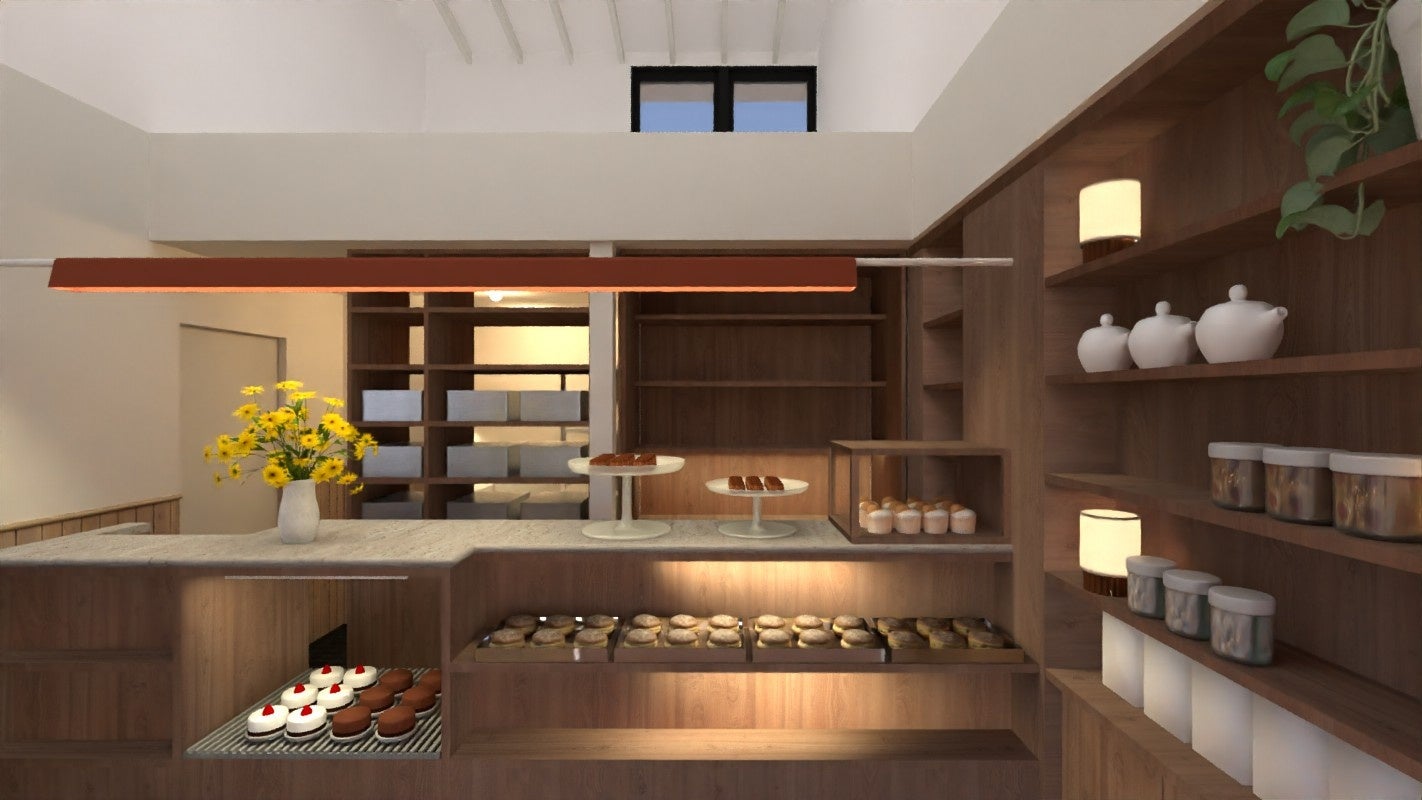 【銀座コージーコーナー】星形ピックを飾った“七夕スイーツ“が7月7日までの4日間限定で登場